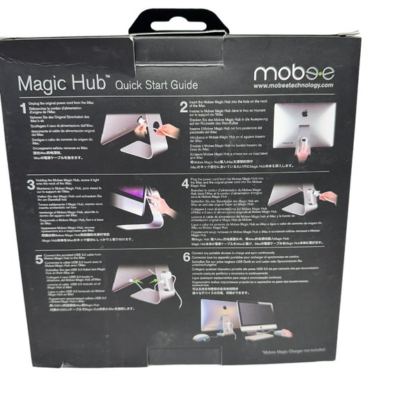 Mobee Magic Hub - Picture 2 of 15